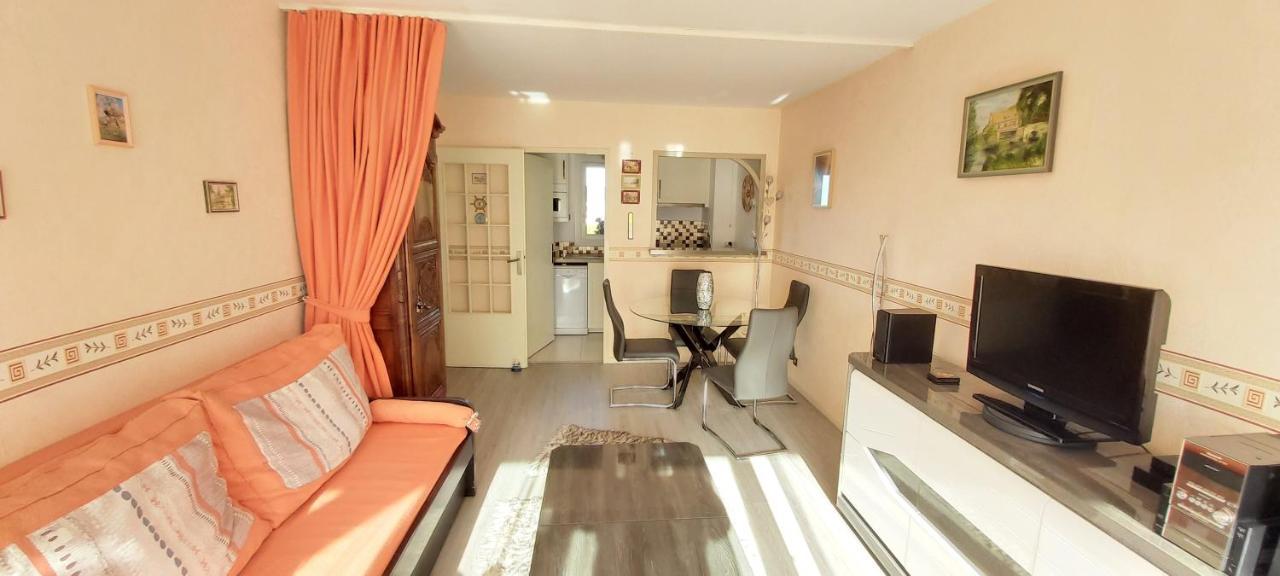 Appartement Domaine Des Yearlings 도빌 외부 사진