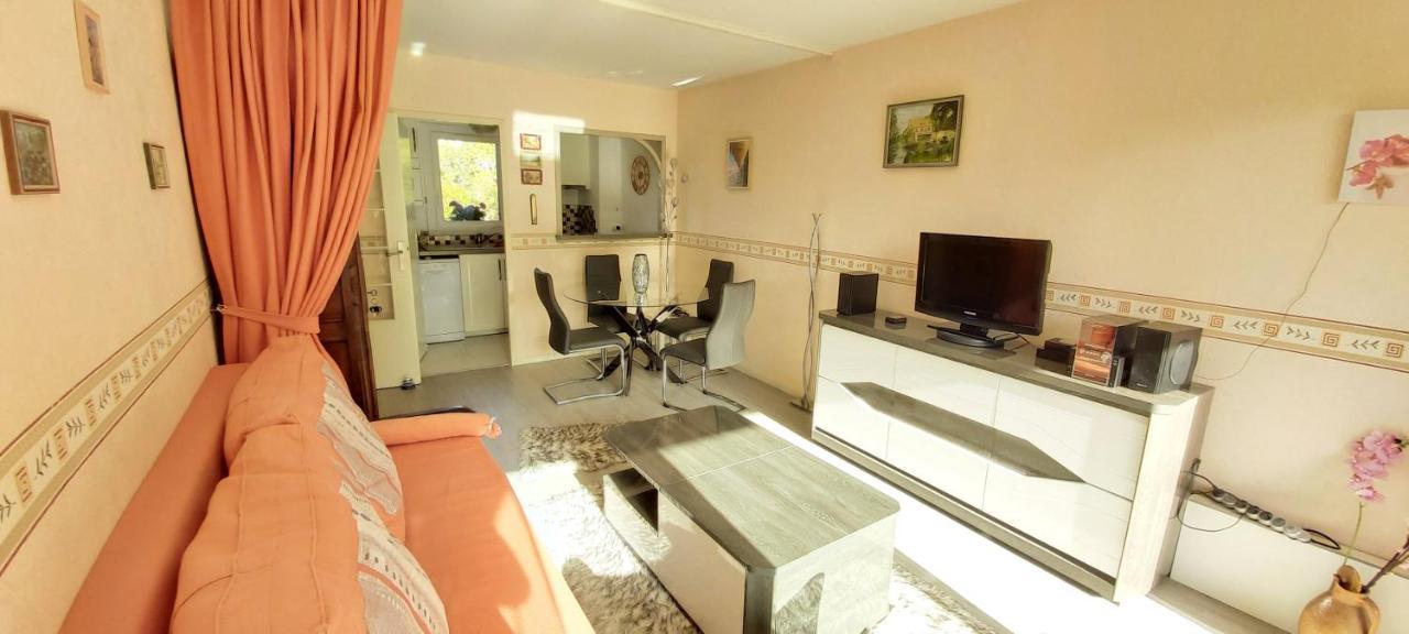 Appartement Domaine Des Yearlings 도빌 외부 사진
