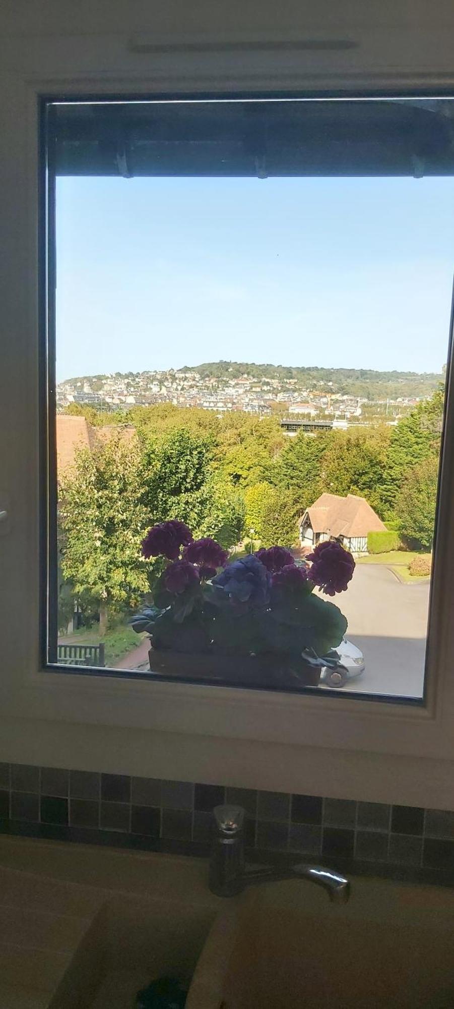 Appartement Domaine Des Yearlings 도빌 외부 사진